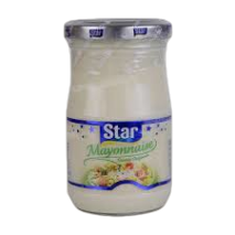 MAYONNAISE STAR 21CL