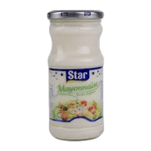 MAYONNAISE STAR 37CL