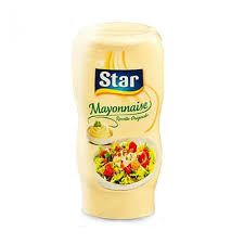 MAYONNAISE STAR TEB 280ml