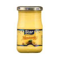 MOUTARDE STAR 100g