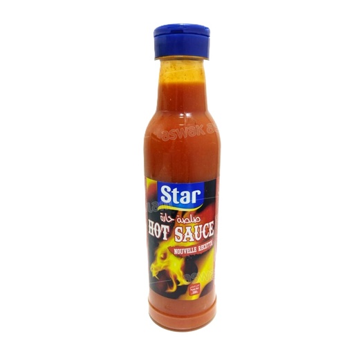 EXTRA HOT SAUCE STAR 200G