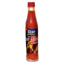 EXTRA HOT SAUCE 88ML STAR