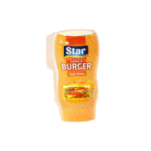 SAUCE BURGER STAR TEB 298g