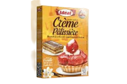 CREME PATISSIERE IDEAL VANILLE