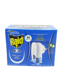 RAID DIFFUSEUR + RECHARGE 30 NUITS