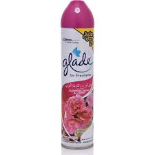 Glade Aerosol Rose 300ml