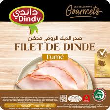 FILET DINDY FUME 80 G